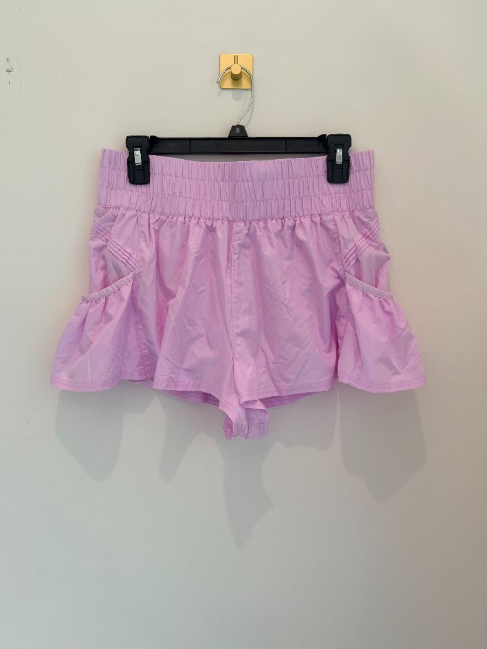 FP Movement Get Your Flirt On Shorts – Pink Size M